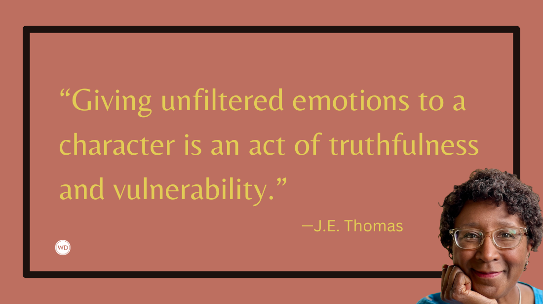 3 Reasons to Reveal Real Secrets Or Their Emotional Residue in Your Fiction | J.E. Thomas