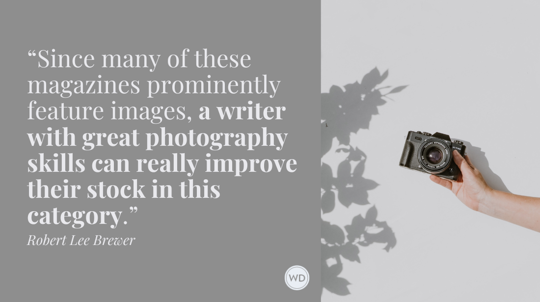 5 Nature Magazines Open to Submissions