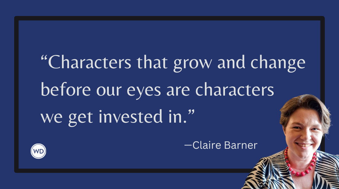 5 Tips For Writing a Near-Future Romance | Claire Barner
