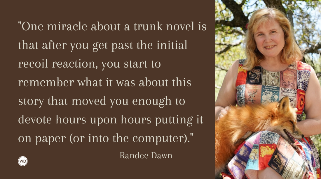 6 Things I Learned From Un-Trunking My Novels and Getting Them Published, by Randee Dawn