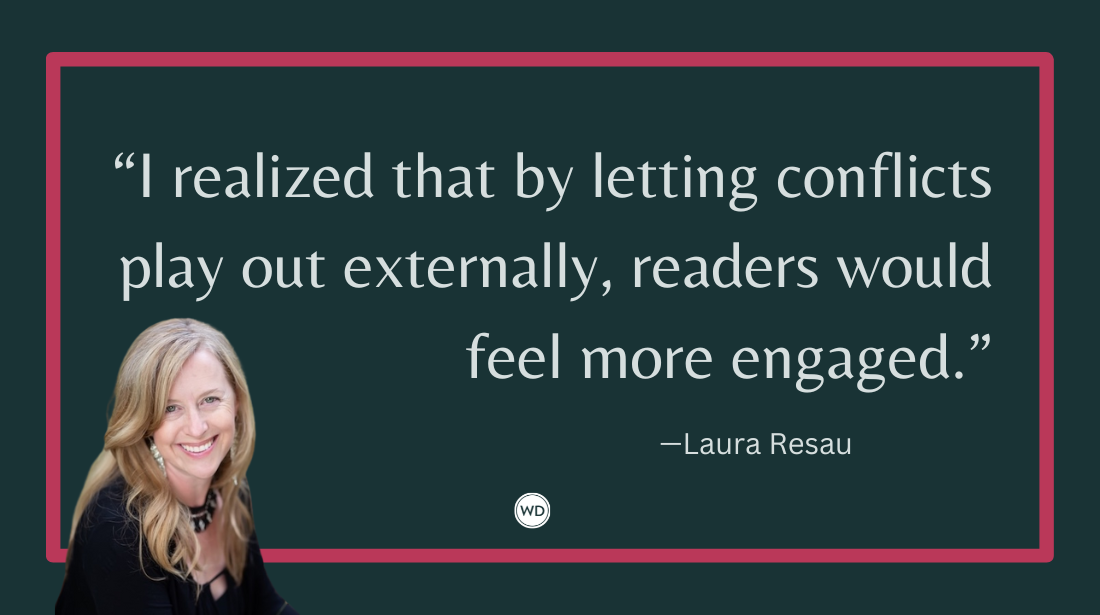 8 Tips for Increasing Tension in Any Genre, by Laura Resau