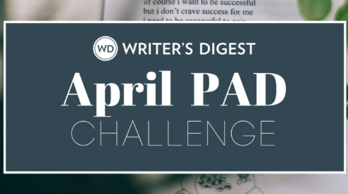 April PAD Challenge