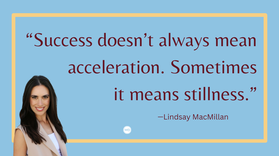Coming Home Again: Moving Back to Michigan During the Pandemic (and Landing an Agent), by Lindsay MacMillan