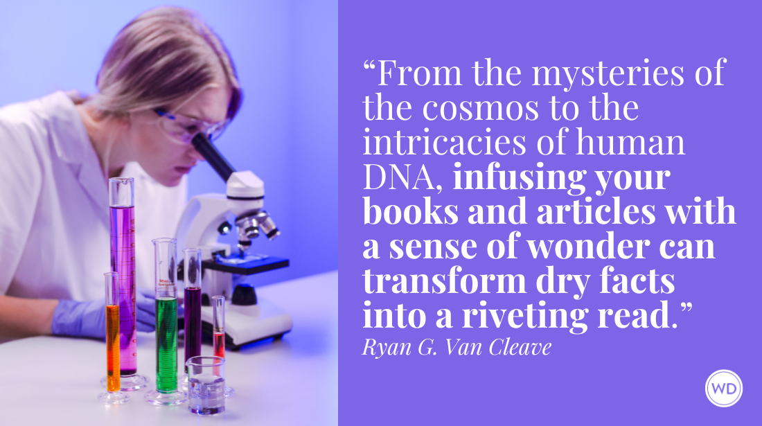 From Ordinary to Extraordinary | Ryan G. Van Cleave