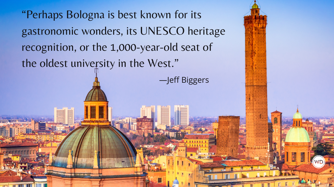 History Prompts: How Can I Write a Book on Medieval Bologna When Our Country Is Coming Undone?, by Jeff Biggers