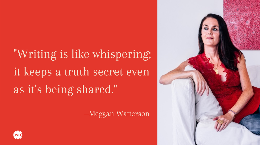 How a First Century Saint Inspired Me to Save Myself and Share My Voice | Meggan Watterson