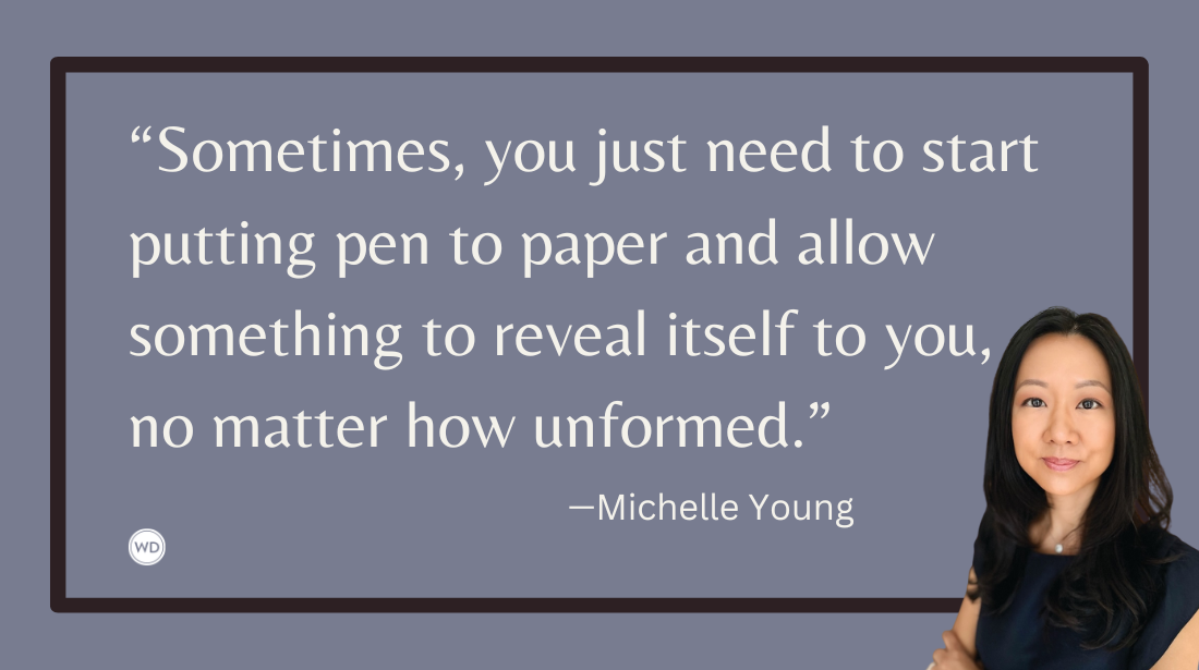 How I Wrote My Book Without an Outline: Allowing for Spontaneity and Discovery in Narrative Nonfiction Writing, by Michelle Young