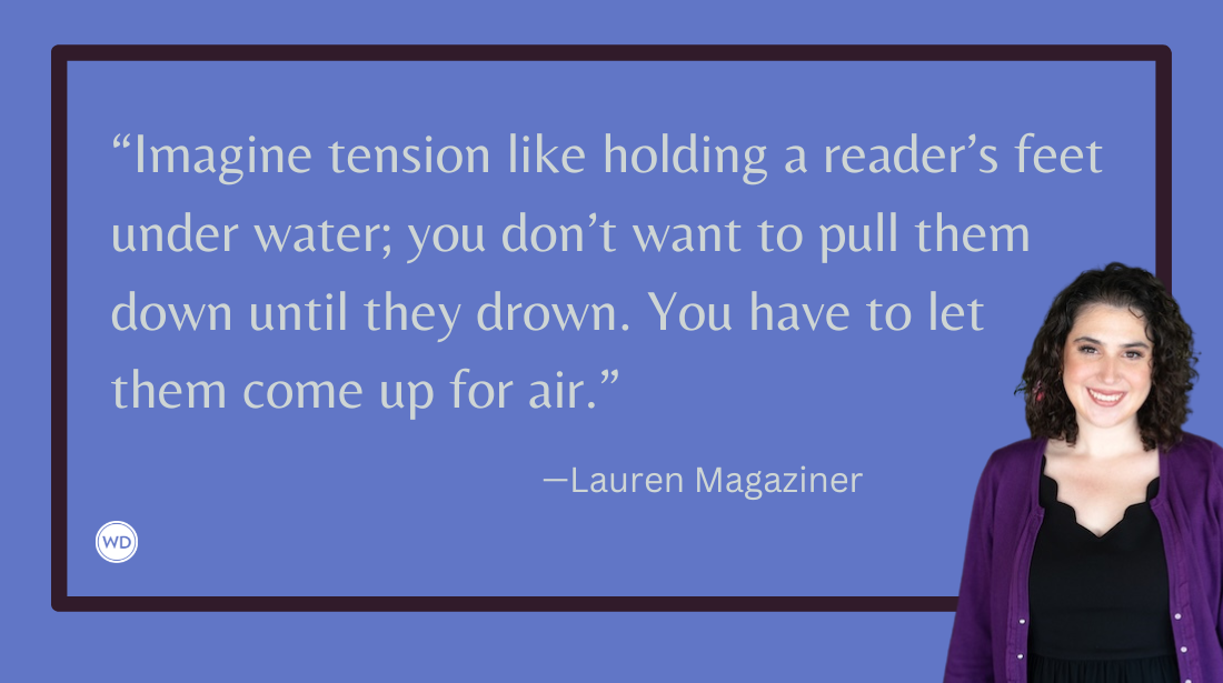 How to Find Light in the Darkness in Fiction, by Lauren Magaziner