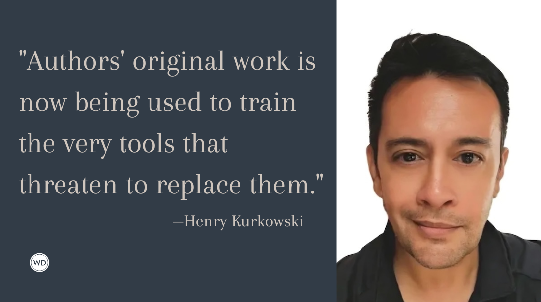 How Writers Can Protect Their Work From AI Exploitation, by Henry Kurkowski