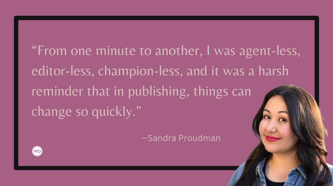 Losing Your Champions Amidst Success, by Sandra Proudman