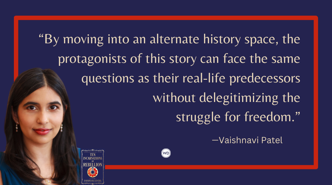 Reclaiming Alternate History: How Speculative Fiction Can Resist Toxic Historical Revisionism, by Vaishnavi Patel