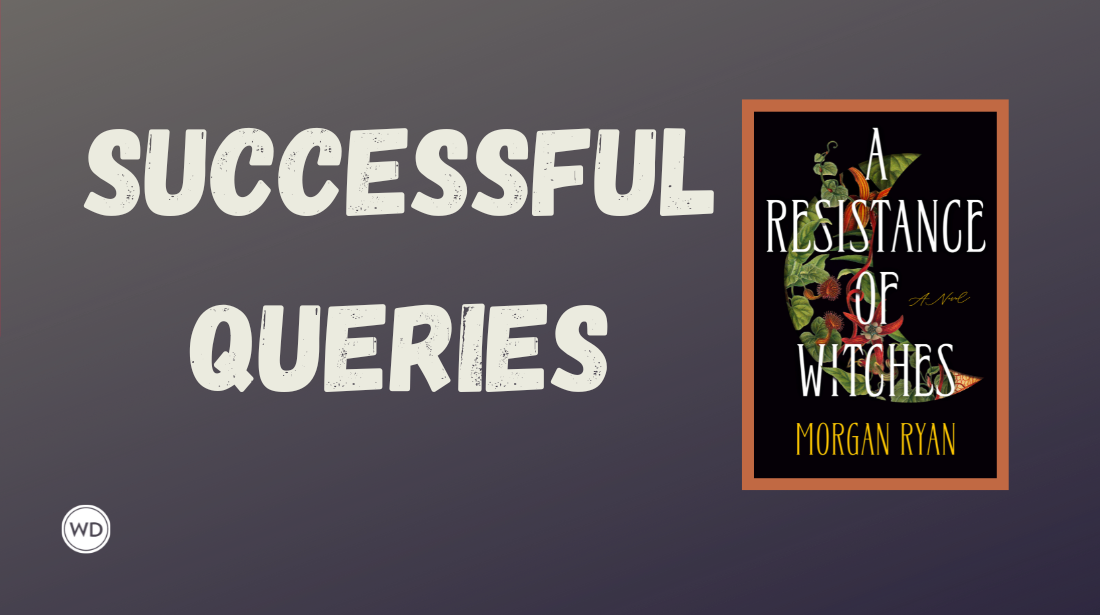 Successful Queries: A Resistance of Witches, by Morgan Ryan