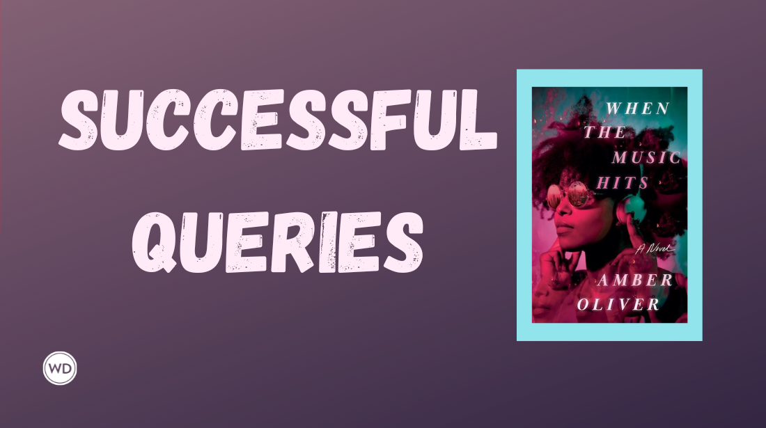 Successful Queries: Angeline Rodriguez and "When the Music Hits," by Amber Oliver