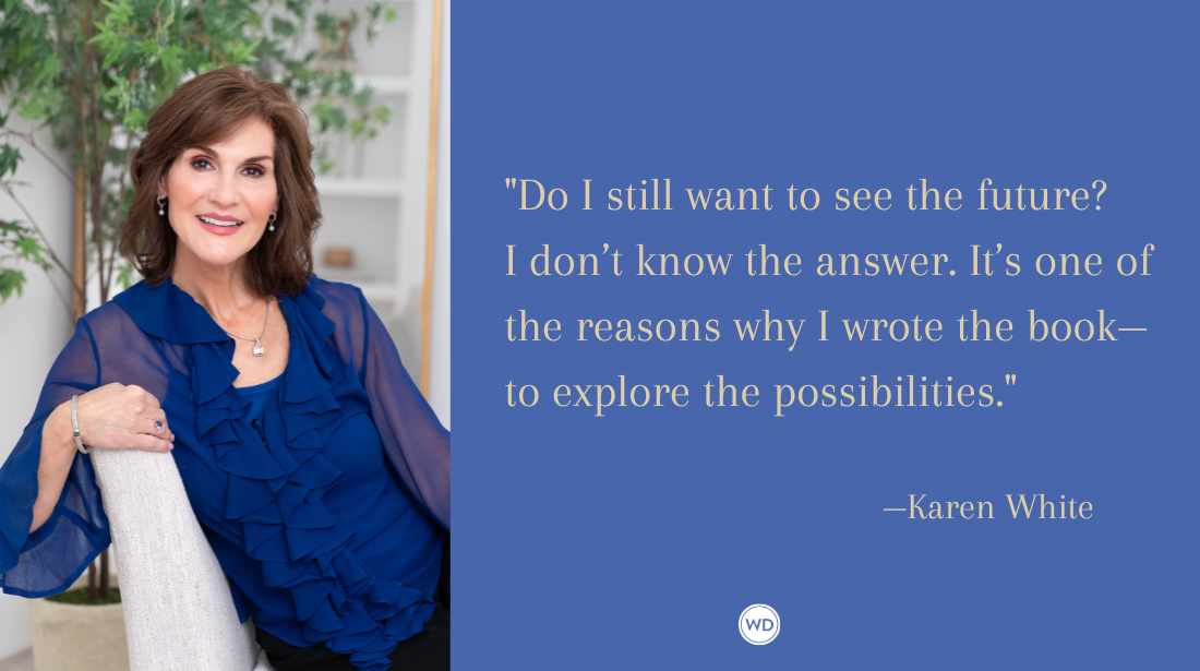 The Myth of Lightning: Or How My Morbid Curiosity Led to My Most Recent Novel | Karen White