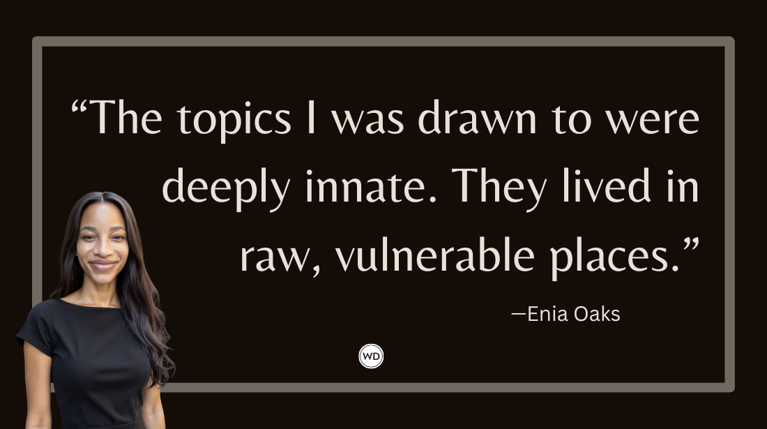 The Pacific: On Leaving, Listening and Letting Life Write Through You, by Enia Oaks