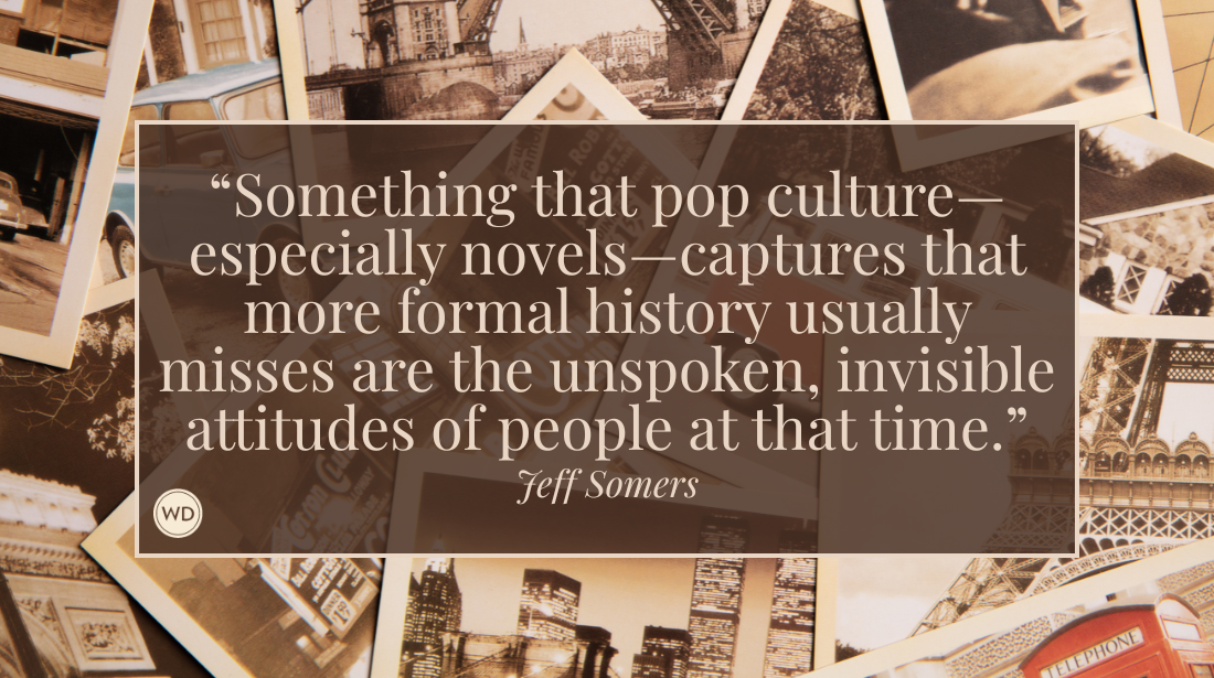 The Way We Were | Jeff Somers