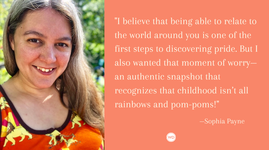 Writing the Good and Bad of Childhood in Picture Books, by Sophia Payne